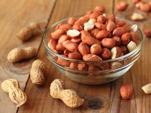 Những lợi ích bất ngờ từ củ lạc
